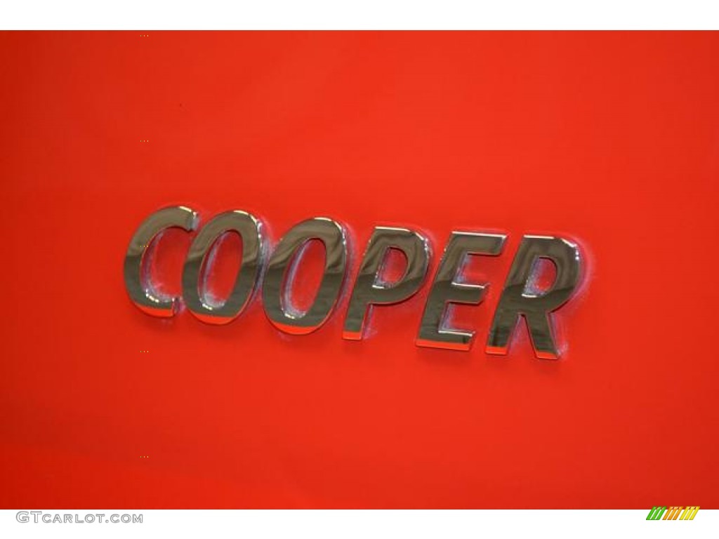 2011 Cooper Countryman - Pure Red / Carbon Black photo #19