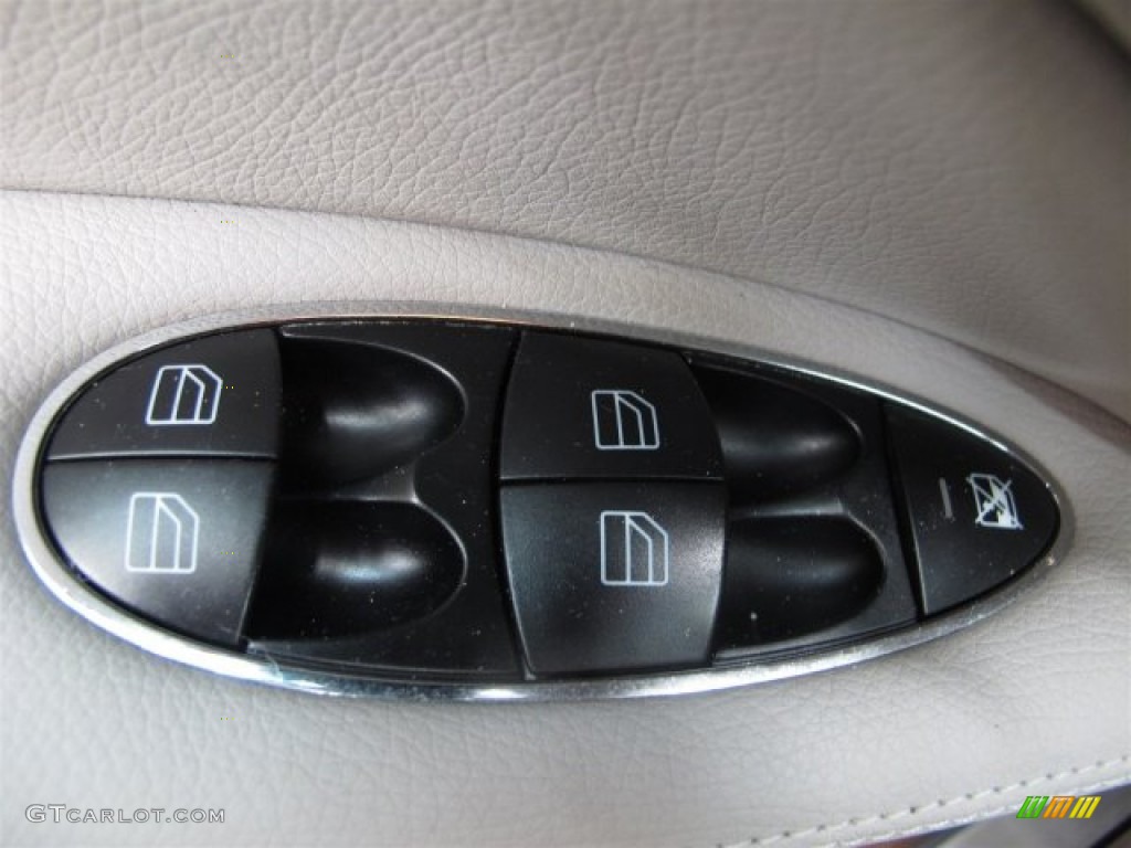 2008 E 350 4Matic Sedan - Flint Grey Metallic / Ash photo #38