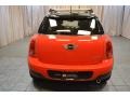 2011 Pure Red Mini Cooper Countryman  photo #22