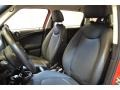 2011 Pure Red Mini Cooper Countryman  photo #25