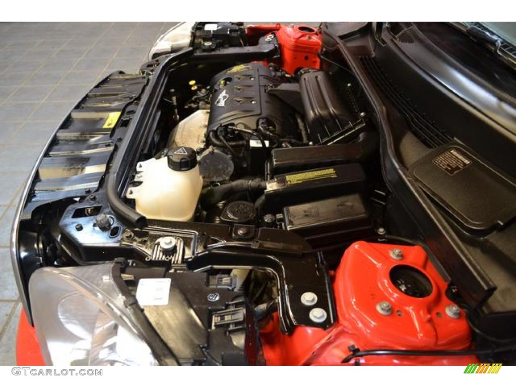 2011 Cooper Countryman - Pure Red / Carbon Black photo #36