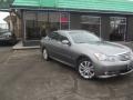 Platinum Graphite 2008 Infiniti M 35x AWD Sedan