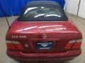 Firemist Red Metallic - CLK 320 Cabriolet Photo No. 7