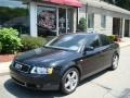 Brilliant Black - A4 1.8T quattro Sedan Photo No. 1