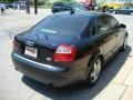 2004 Brilliant Black Audi A4 1.8T quattro Sedan  photo #4