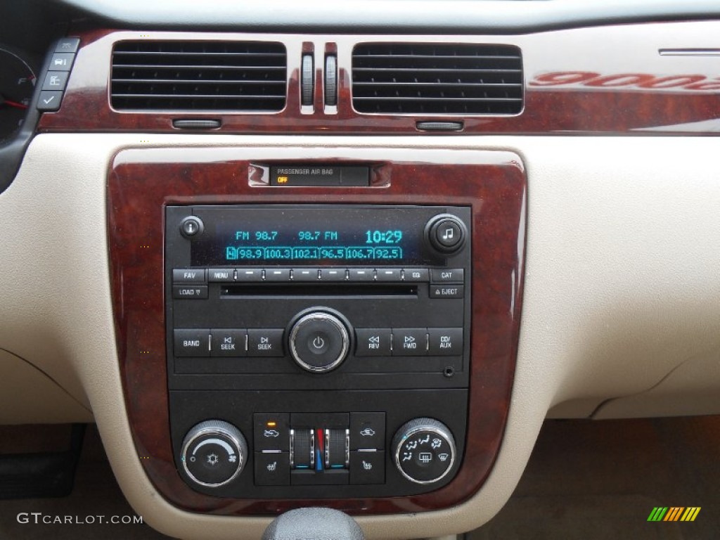 2006 Impala SS - Sport Red Metallic / Neutral Beige photo #21