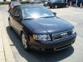 2004 Brilliant Black Audi A4 1.8T quattro Sedan  photo #5