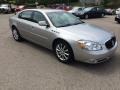 Platinum Metallic 2007 Buick Lucerne CXS