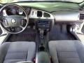Ebony 2006 Chevrolet Monte Carlo LT Interior Color