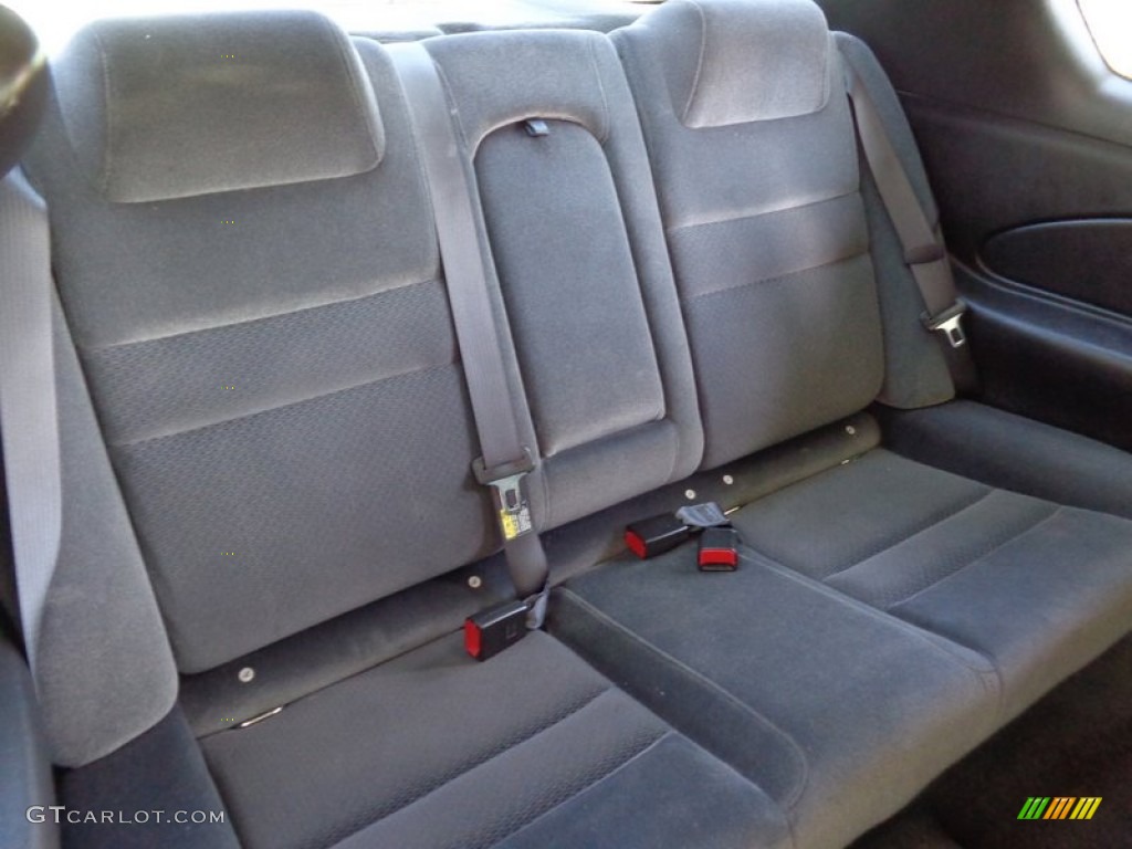 Ebony Interior 2006 Chevrolet Monte Carlo LT Photo #93396866