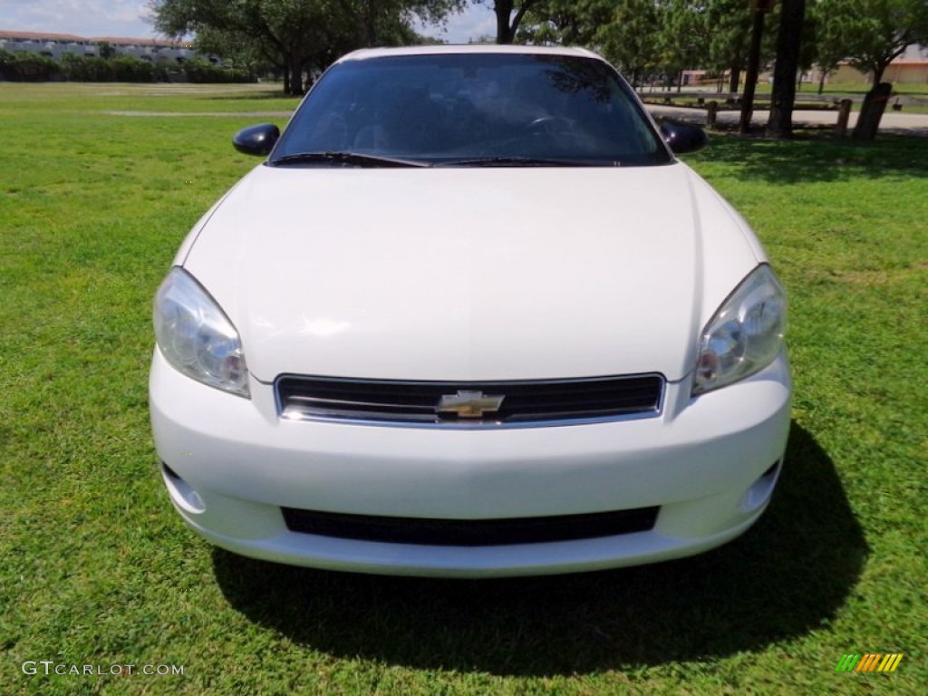 2006 Monte Carlo LT - White / Ebony photo #15