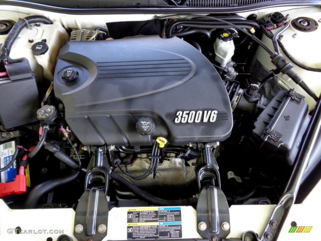 2006 Chevrolet Monte Carlo LT 3.5 Liter OHV 12-Valve VVT V6 Engine Photo #93396940
