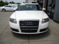 Arctic White - A6 3.2 quattro Sedan Photo No. 2