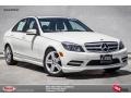 Arctic White - C 300 Luxury Photo No. 1