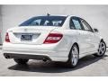 Arctic White - C 300 Luxury Photo No. 10