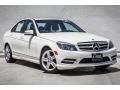 Arctic White - C 300 Luxury Photo No. 12
