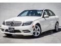 Arctic White - C 300 Luxury Photo No. 13