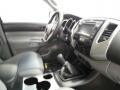 2013 Magnetic Gray Metallic Toyota Tacoma V6 SR5 Access Cab 4x4  photo #31
