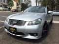 Liquid Platinum Metallic 2006 Infiniti M 45 Sport Sedan