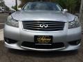 2006 Liquid Platinum Metallic Infiniti M 45 Sport Sedan  photo #3