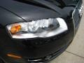 Brilliant Black - A4 3.2 quattro Sedan Photo No. 9