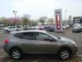 Gotham Gray - Rogue S AWD Photo No. 4