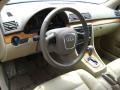 Brilliant Black - A4 3.2 quattro Sedan Photo No. 11