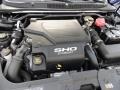 2014 Ford Taurus 3.5 Liter DI EcoBoost Twin-Turbocharged DOHC 24-Valve V6 Engine Photo