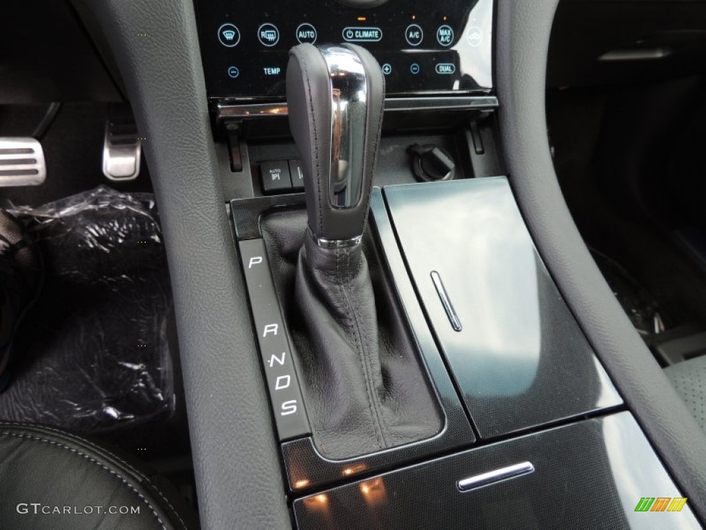 2014 Ford Taurus SHO AWD 6 Speed SelectShift Automatic Transmission Photo #93400846