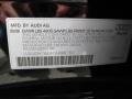 Brilliant Black - A4 3.2 quattro Sedan Photo No. 22