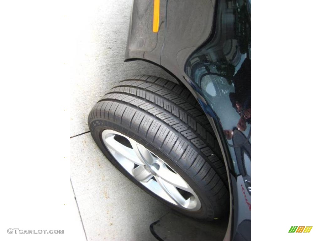 2007 A4 3.2 quattro Sedan - Brilliant Black / Beige photo #23