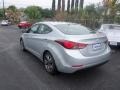 2014 Silver Hyundai Elantra Limited Sedan  photo #4