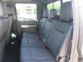 2015 Magnetic Ford F250 Super Duty Lariat Crew Cab 4x4  photo #13