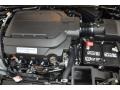 2014 Crystal Black Pearl Honda Accord EX-L Coupe  photo #37