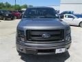 2014 Sterling Grey Ford F150 FX4 SuperCrew 4x4  photo #2