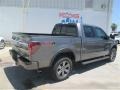2014 Sterling Grey Ford F150 FX4 SuperCrew 4x4  photo #9