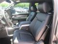 2014 Sterling Grey Ford F150 FX4 SuperCrew 4x4  photo #10