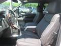 2014 White Platinum Ford F150 Platinum SuperCrew  photo #10