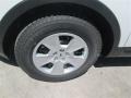 2014 Oxford White Ford Explorer FWD  photo #3