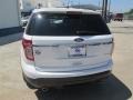 2014 Oxford White Ford Explorer FWD  photo #5