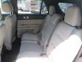 2014 Oxford White Ford Explorer FWD  photo #9
