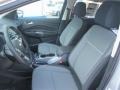 2014 Ingot Silver Ford Escape SE 1.6L EcoBoost  photo #7