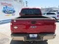 Ruby Red Metallic - F250 Super Duty King Ranch Crew Cab 4x4 Photo No. 8