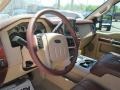 Ruby Red Metallic - F250 Super Duty King Ranch Crew Cab 4x4 Photo No. 14