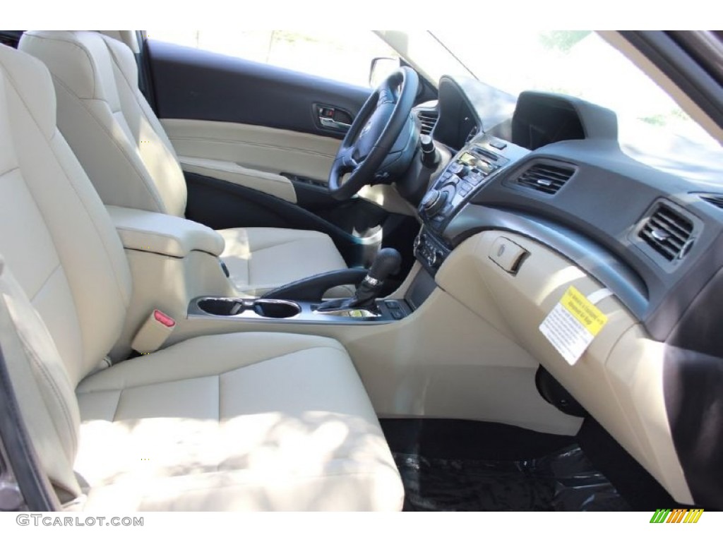 2014 ILX 2.0L Technology - Amber Brownstone / Parchment photo #19