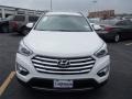 Monaco White - Santa Fe GLS Photo No. 2