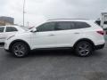 Monaco White - Santa Fe GLS Photo No. 3