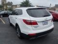 Monaco White - Santa Fe GLS Photo No. 4