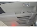 2014 Alabaster Silver Metallic Honda Pilot LX  photo #17