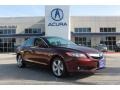 Crimson Garnet 2014 Acura ILX 2.0L Premium